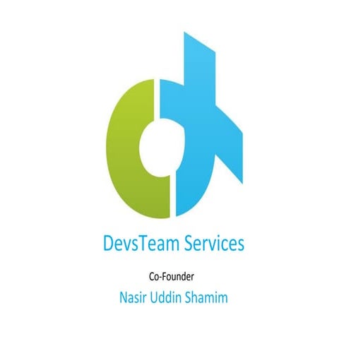 DevsTeam Services | A Trusted Internet Marketing Service Provider