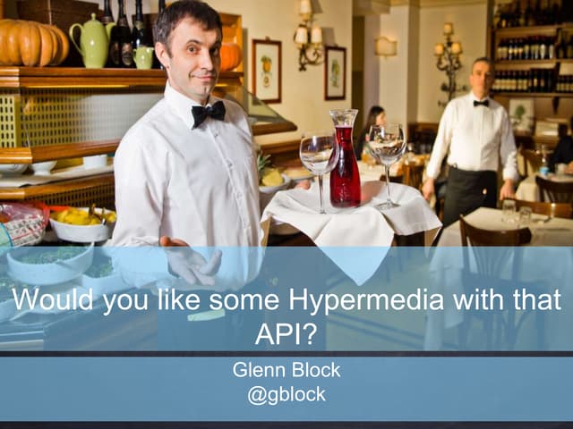 Dev sum hypemedia talk