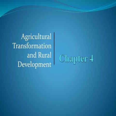 DEV'T ECONOMICS II - Chapter 4_1.pptx