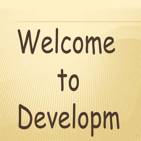 Development economics II for the third year economics students 2024 by Tesfay...