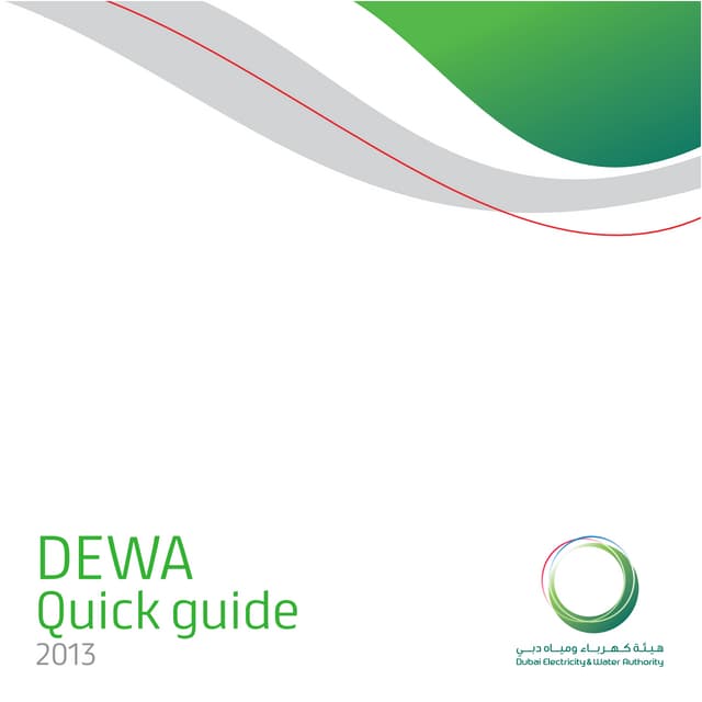 Dewa branding guidelines copy