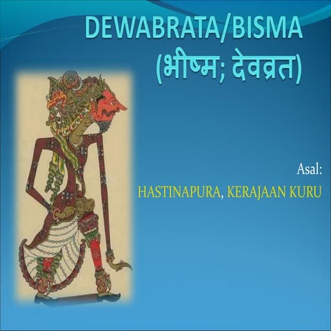 Dewabrata | PPT