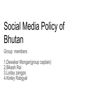 Dewakar Mongar - Activity1_ social media.pptx