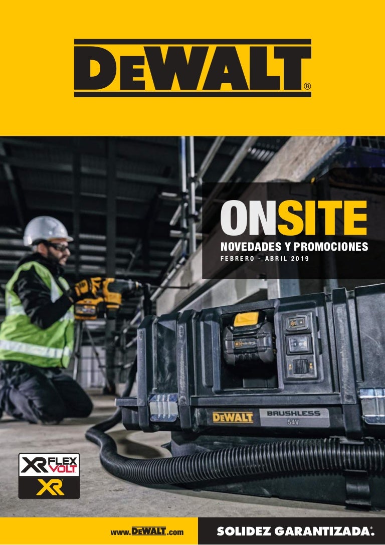 Dewalt DWST1-75774 Caja de herramientas profunda con asa larga TSTAK