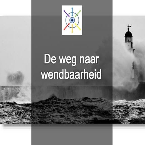 De weg naar wendbaarheid