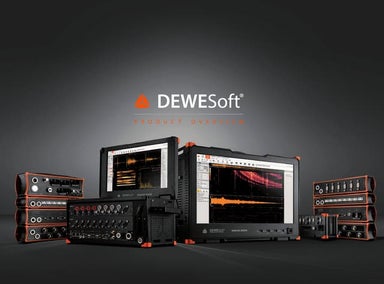 Dewesoft product overview | Dewesoft