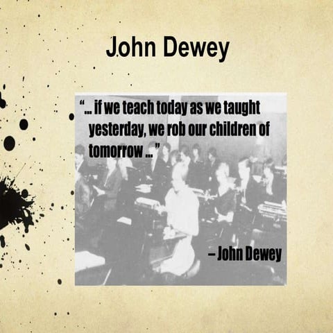 Dewey revised