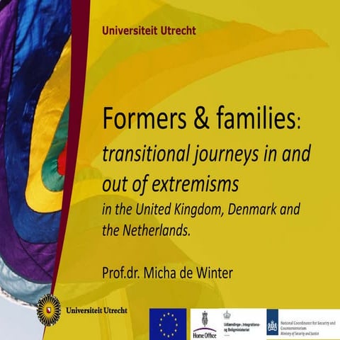 De winter eu dg meeting 8 april 2016