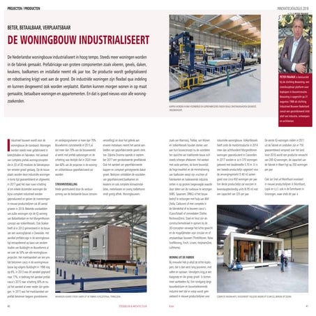 De woningbouw industrialiseert 090118