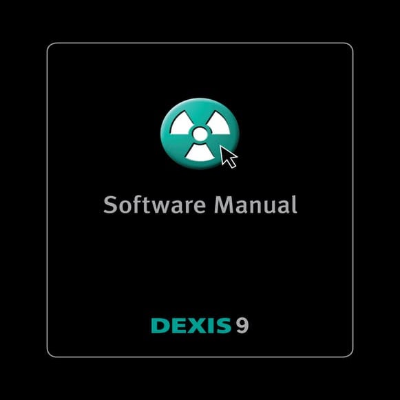 Dexis 9 user manual PDF