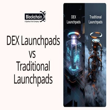DEX Launchpad vs Traditional Launchpads What Makes the Difference.pptx