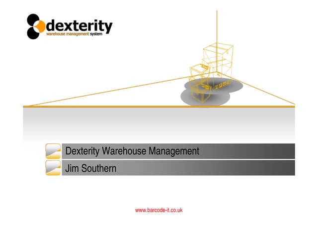 Dexterity Sage200