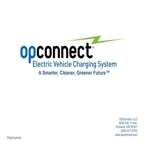 Dexter Turner, OpConnect