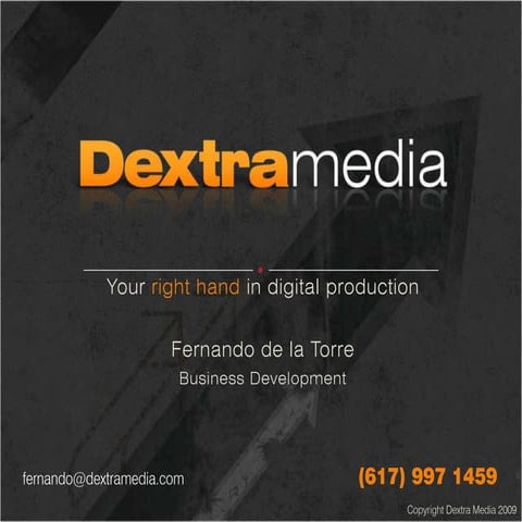 Dextra Media V2