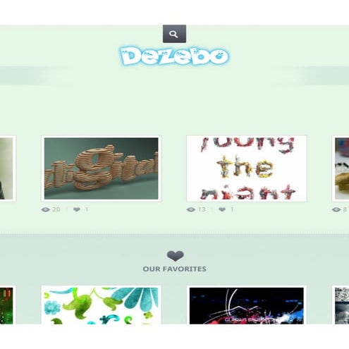 Dezebo graphic design | PDF