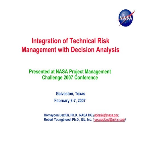 Flight Risk Analysis Tool (FRAT) | PDF