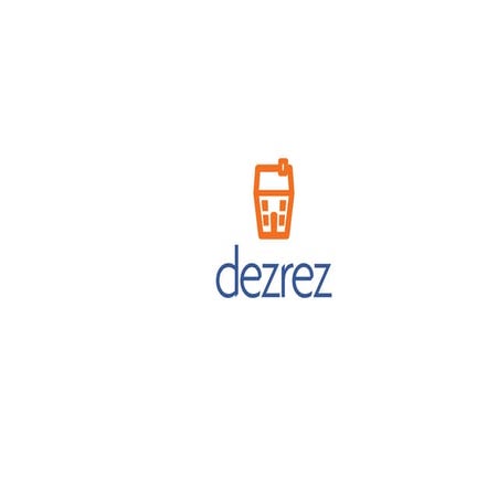 Dezrez brochure pack 2012