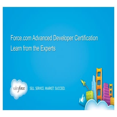 Advanced Developer Certification Preparation: Expert Tips