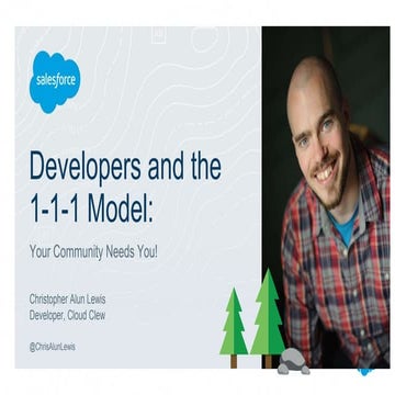 Df16  developers and the 1-1-1 model