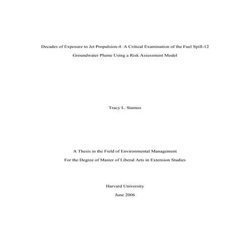 Tracy Stamos Revised Thesis 3_15_2006