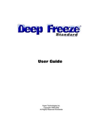 Df3 Std Manual