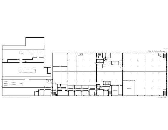 Final Office and Warehouse drawings | PDF