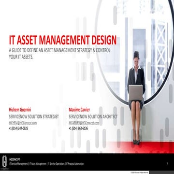 HGConcept-ITAM-Design