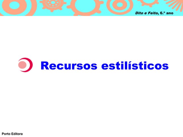 Df6 recursos estilisticos