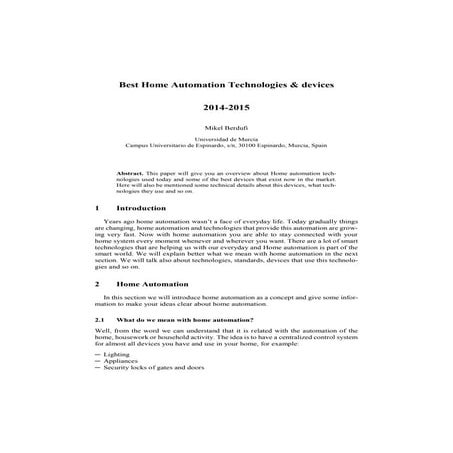 Mikel_Berdufi_HomeAutomationArticle