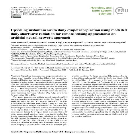 Wandera_et_al_HESS_2017