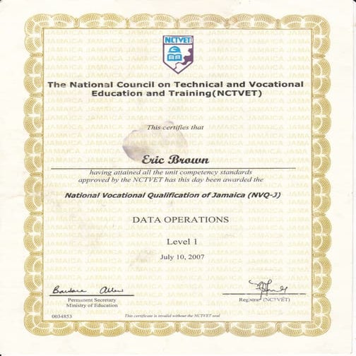 Certificate 1 heart PDF