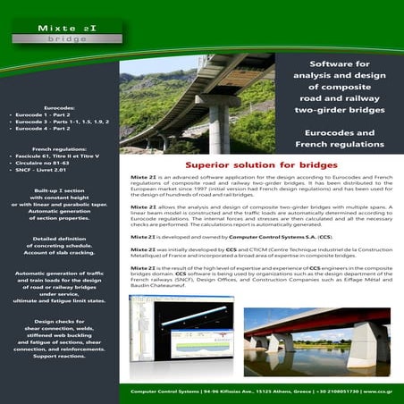 Introduction to c si bridge | PDF
