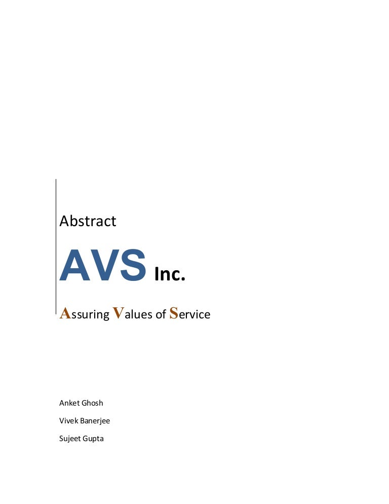 AVS Inc.