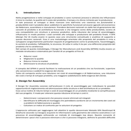 DFA: Design For Assembly Hair Dryer