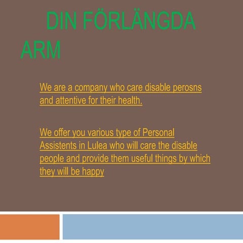 Dfarm | PPTX