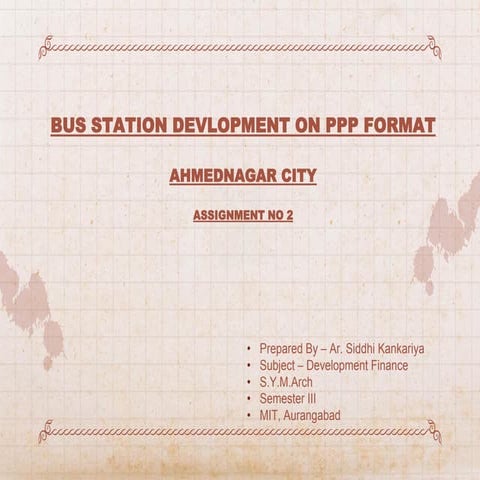 DF ASSIGNMENT 2 PPP MODEL.pdf This is useful | PPT