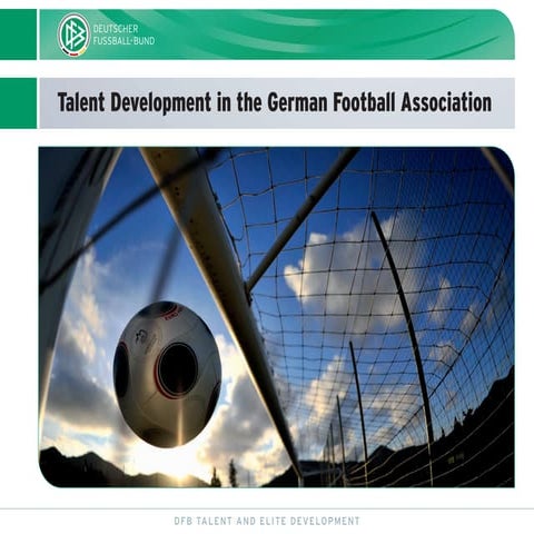 German Football Association - Talent Development