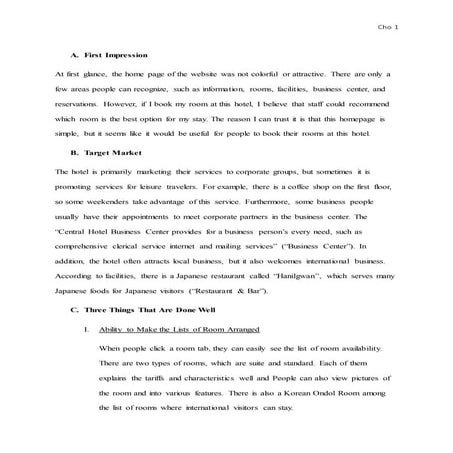 Hotel Website.docx - Revision