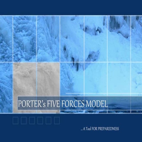 Porters_ Five_ Forces_ Models