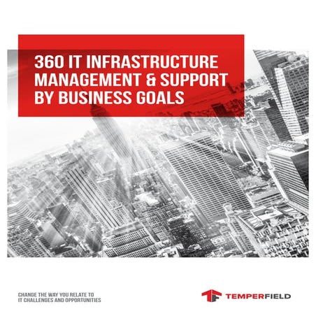 360 IT Infra Mng&Support by Business Goals