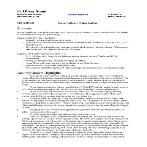 OliverStoneSWResume2015-05