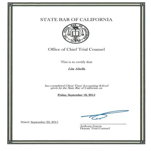 CTA school certificate, 10-2-15 | PDF