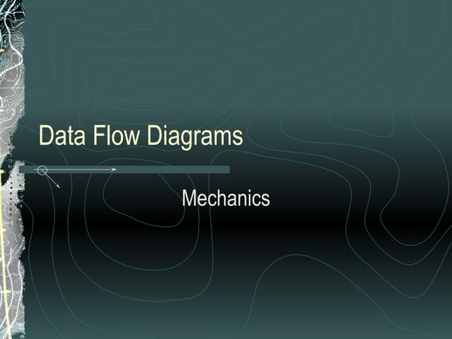 Dfd mechanics