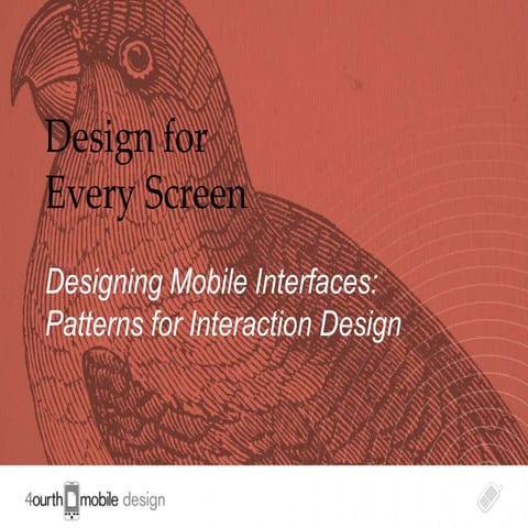 Design for Every Screen