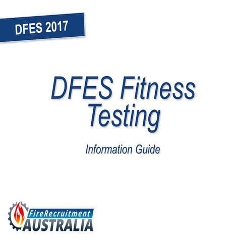 DFES PAT info guide