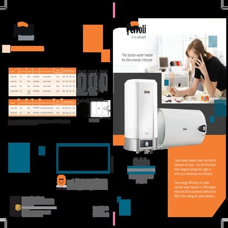 Ferroli Water Heaters | PPT