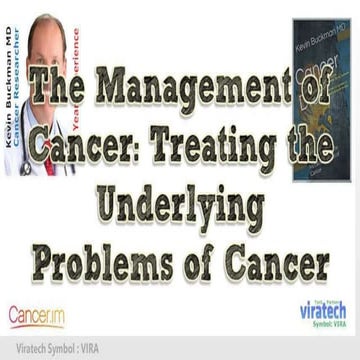 The management-of-cancer-treating-the-underlying-problems-of-cancer(1)