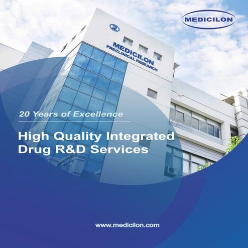 Medicilon High Throughput Screening | PPTX