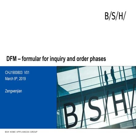 Dfm impeller 9 blades 