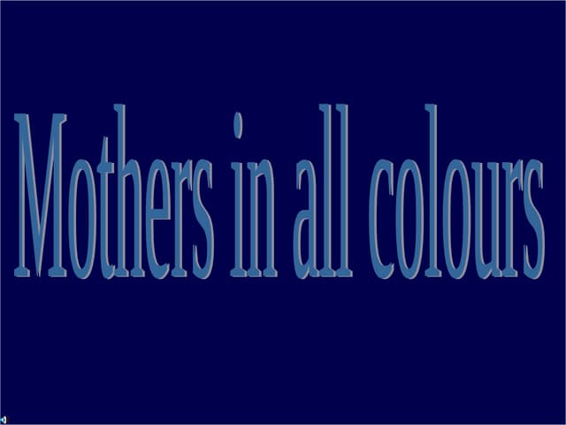 Df Moeders In Kleur